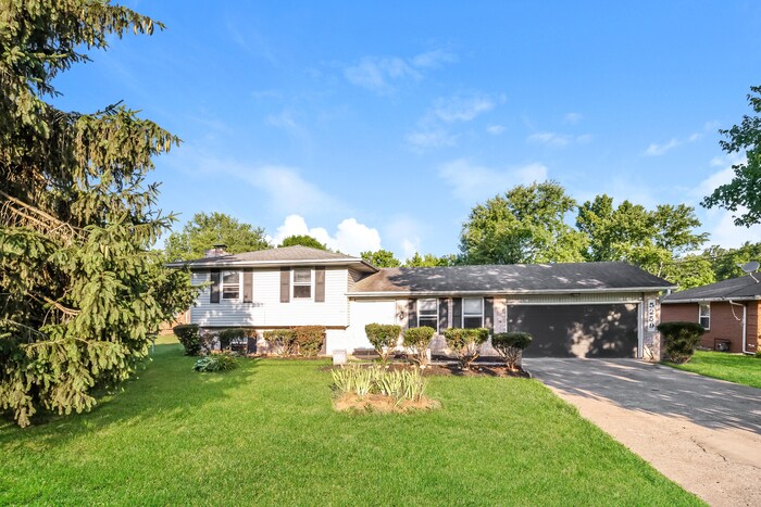 5259 Crystal Dr in Fairfield, OH - Building Photo