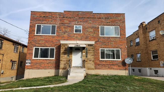 property at 2584 Westwood Northern Blvd