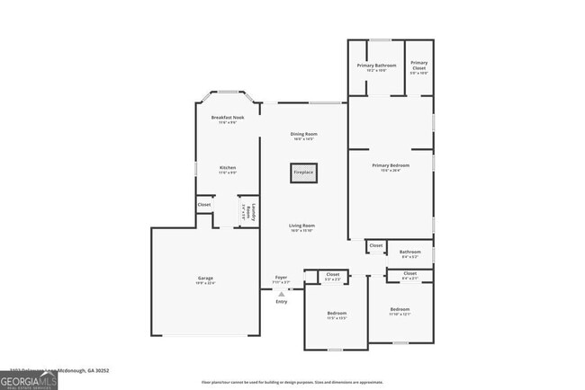3102 Delaware Loop in Mcdonough, GA - Building Photo - Building Photo