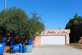 3143 E Terra Alta Dr in Tucson, AZ - Foto de edificio - Building Photo