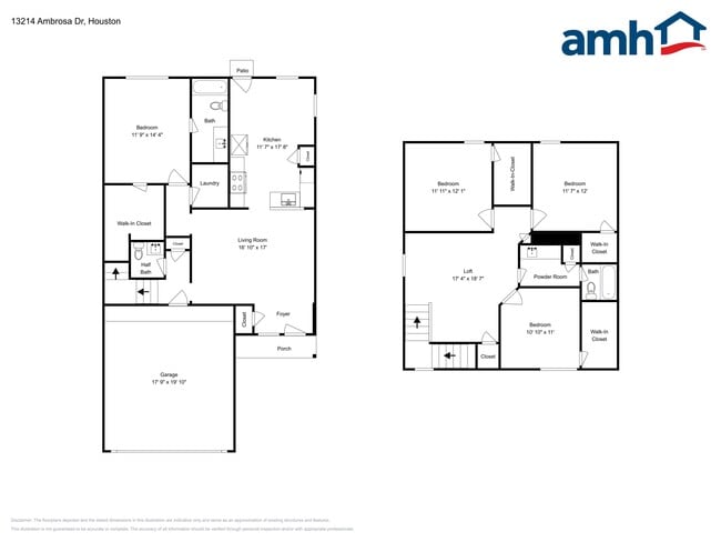 13214 Ambrosa Dr in Houston, TX - Building Photo - Building Photo