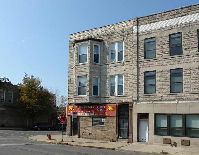 2858 S Wallace St in Chicago, IL - Building Photo - Building Photo