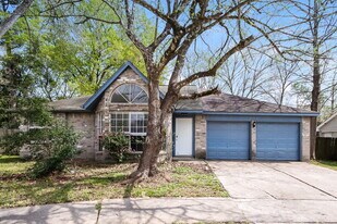5210 Kristen Ct in Spring, TX - Building Photo