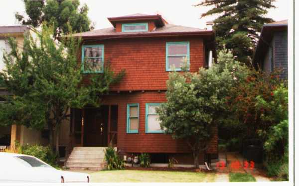 1425 Walnut St in Berkeley, CA - Building Photo - Building Photo