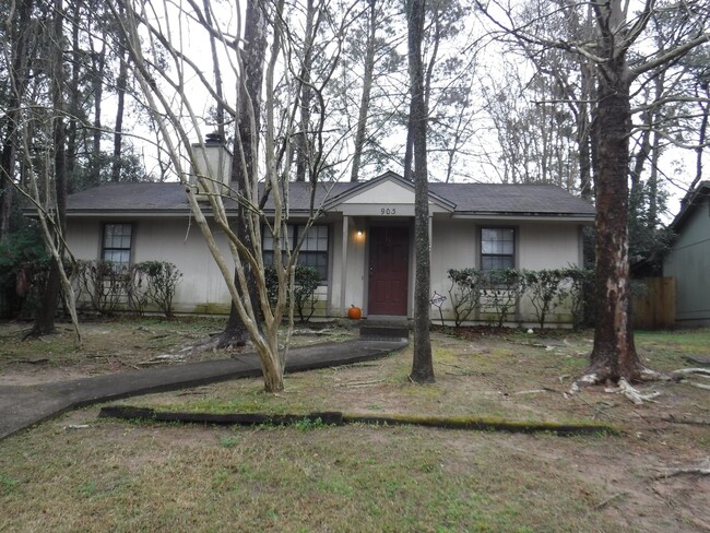property at 903 Pow Wow Trail
