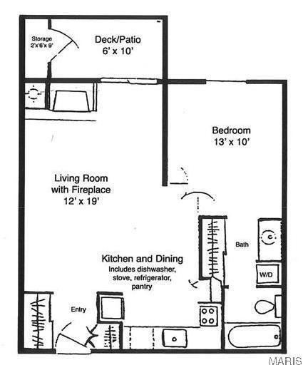 55 Peachtree Ln in Fairview Heights, IL - Building Photo - Building Photo