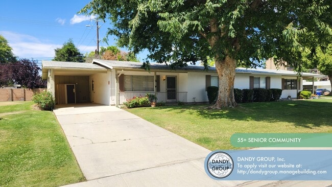 property at 5604 Indian Wells Ave