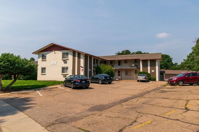 property at 1101 Emigh St