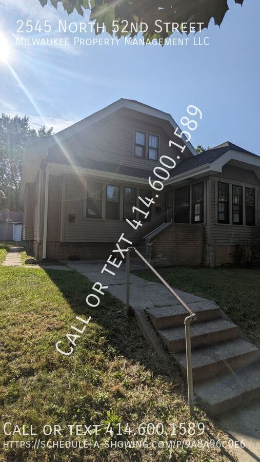 property at 2545 N 52nd St