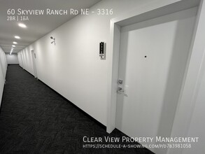 60 Skyview Ranch Rd NE in Calgary, AB - Building Photo - Building Photo