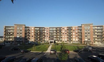 The Chelsea in Halifax, NS - Building Photo