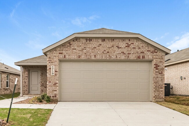 property at 1719 Crossbill St