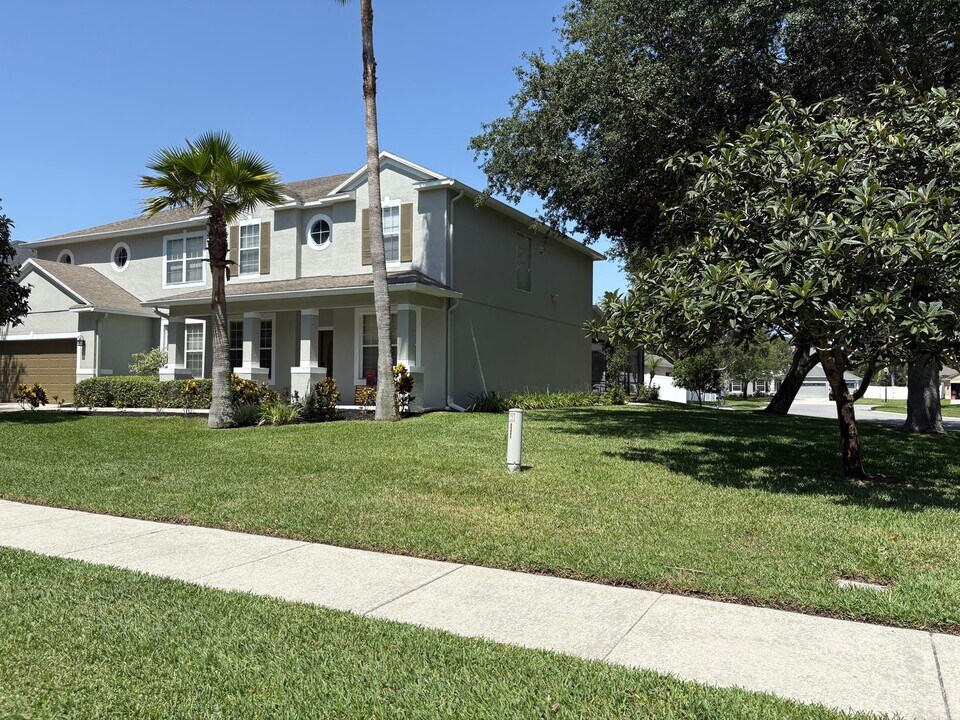 814 Santee Terre Ln in Winter Garden, FL - Building Photo