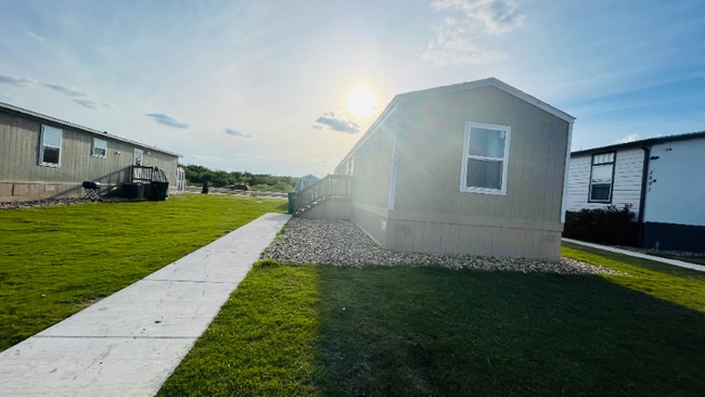 property at 2800 Halite Bend