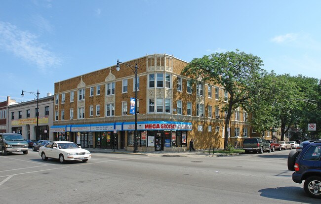 3821-3827 W Lawrence Ave