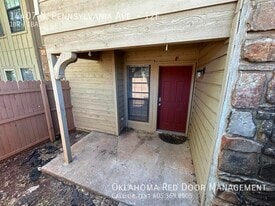 14407 N Pennsylvania Ave in Oklahoma City, OK - Building Photo