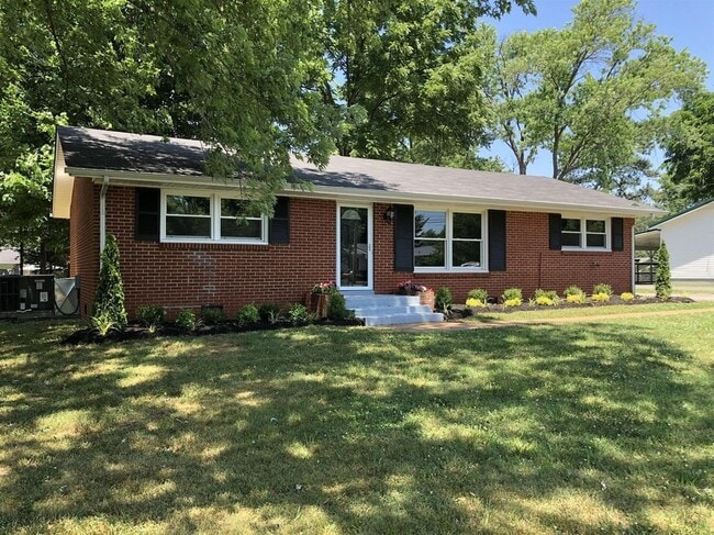 property at 1807 Cypress Dr