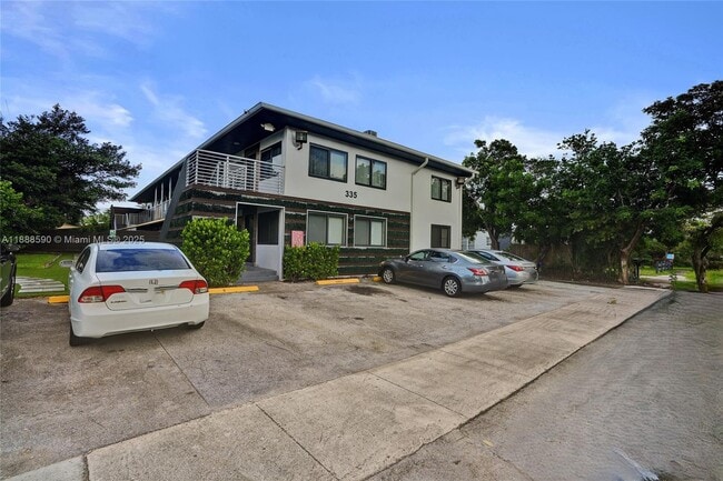property at 335 SW 20th St