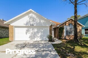 1053 Brielle Ave in Oviedo, FL - Building Photo