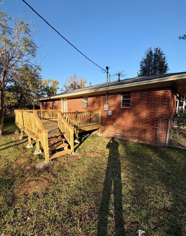 623 Maynard Dr in Tupelo, MS - Building Photo - Building Photo