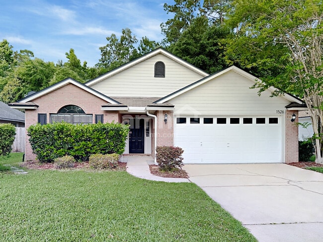 property at 1526 Bay Harbor Dr