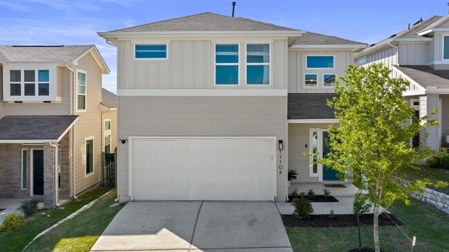 property at 11104 El Capitan Dr