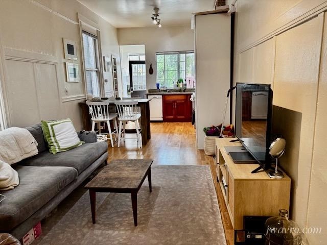 property at 2981 Sacramento St