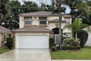 6151 Branchwood Dr in Greenacres, FL - Building Photo