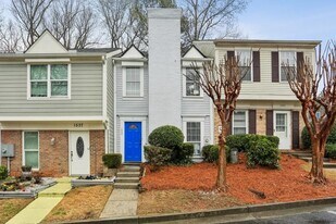 1535 Lancashire Pl in Norcross, GA - Building Photo