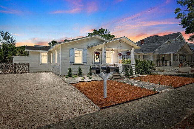 1010-1011 11th St N in St. Petersburg, FL - Building Photo - Building Photo