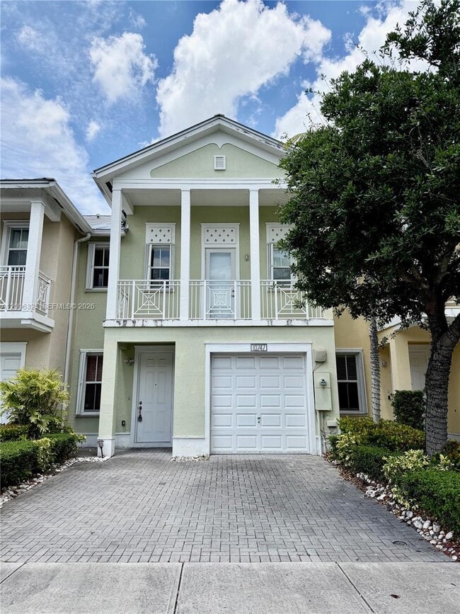 property at 10747 NW 76th Ln