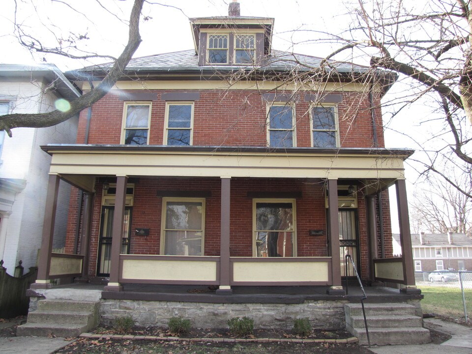 49 N 20th St, Unit 49 N. 20th Street in Columbus, OH - Foto de edificio