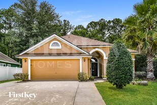 2764 Wood Stork Trail in Orange Park, FL - Building Photo