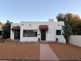 2410 E 1st St in Tucson, AZ - Building Photo