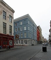 201 Chartres St in New Orleans, LA - Building Photo