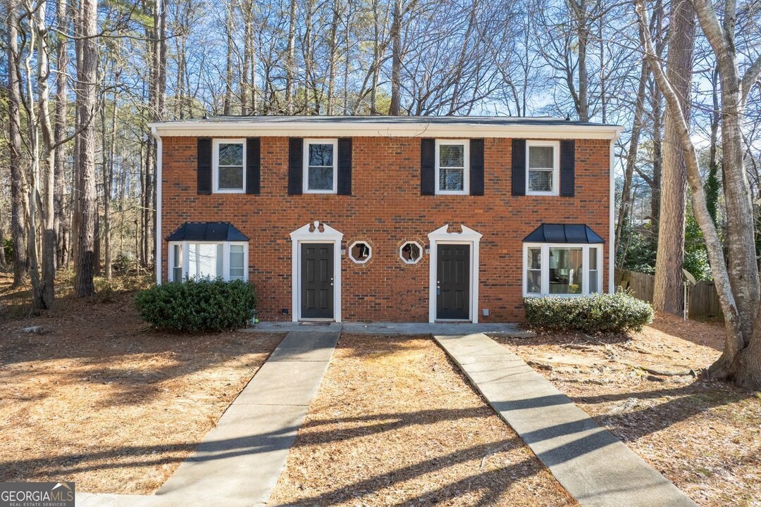 1117 Booth Ct SW in Marietta, GA - Building Photo