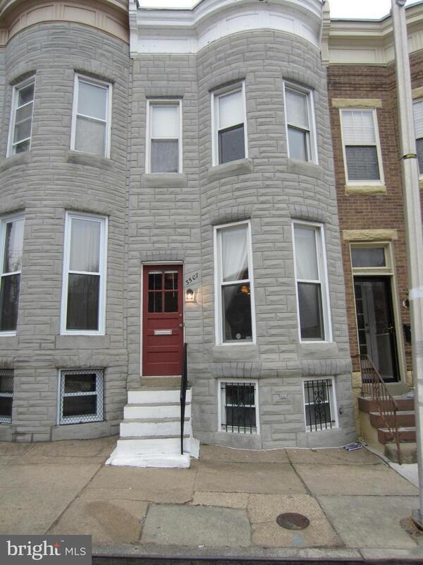 property at 3507 Elm Ave