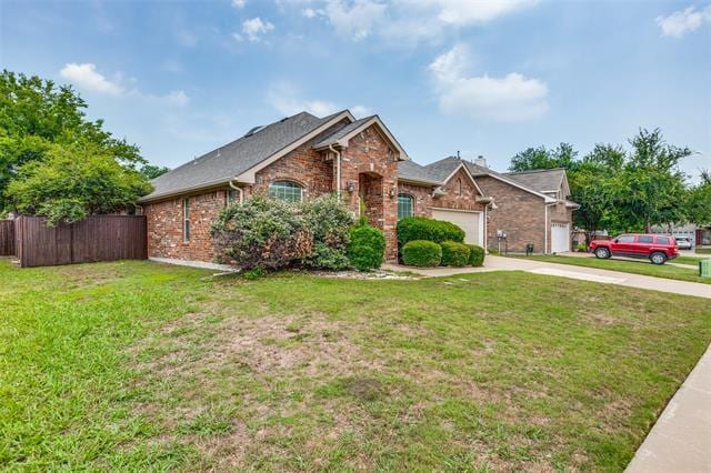 property at 15858 Durango Dr