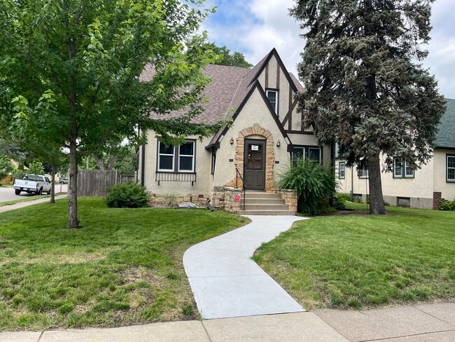 property at 4003 Quail Ave N