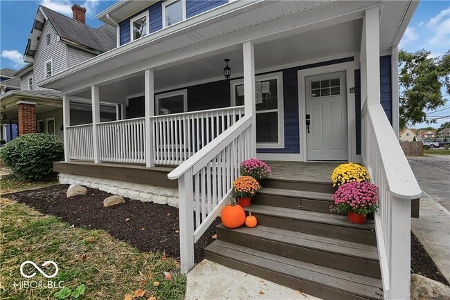 942 Jefferson Ave in Indianapolis, IN - Building Photo - Building Photo