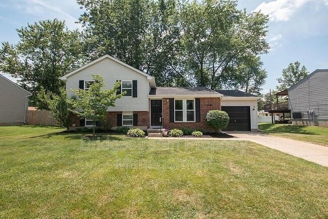 property at 1381 Firethorne Dr