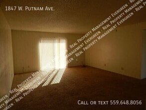 1847 W Putnam Ave in Porterville, CA - Building Photo - Building Photo