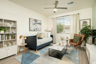 Cabana Southern Apartments in Mesa, AZ - Building Photo - Building Photo