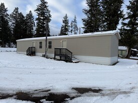 300 Bierney Creek Rd in Lakeside, MT - Building Photo