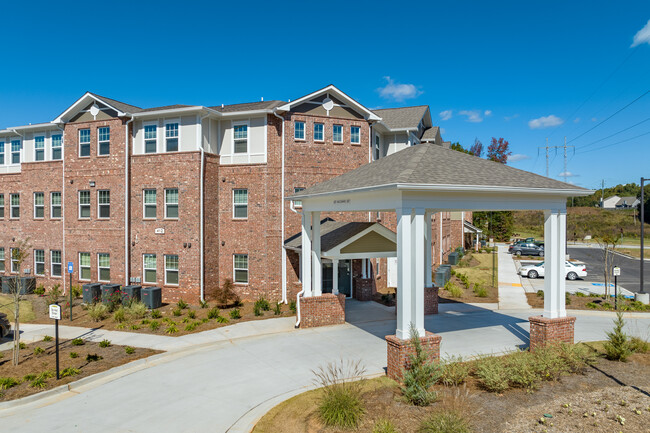 Azalea Senior Village II in Hoschton, GA - Building Photo - Building Photo