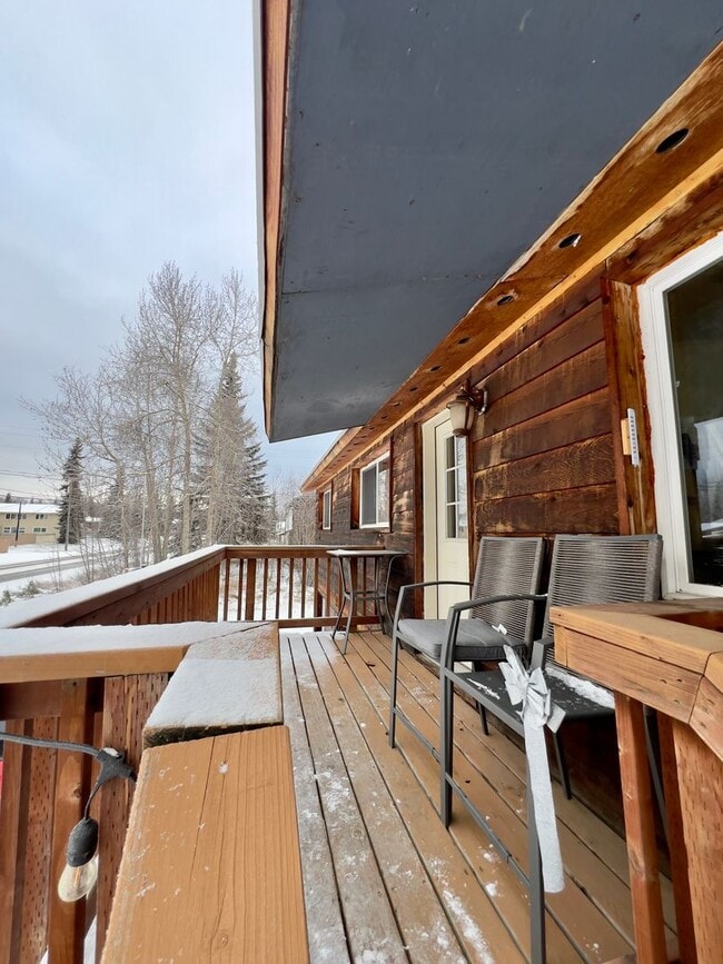 601 Fairbanks St in Fairbanks, AK - Building Photo - Building Photo