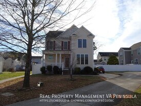 5507 Vaughan Ln in Williamsburg, VA - Building Photo