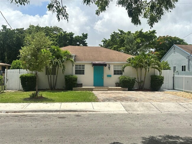 property at 4718 NW 15th Ave