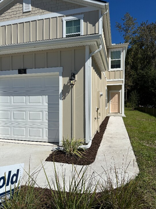 79 Blue Hvn Rd in St. Augustine, FL - Building Photo