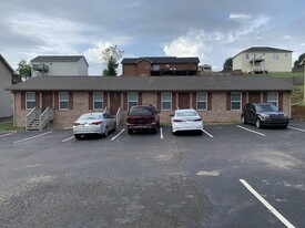 547 S Old Sevierville Pike, Unit 1 Apartamentos